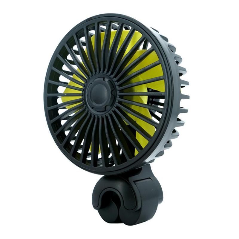 Rear Car Seat Fan