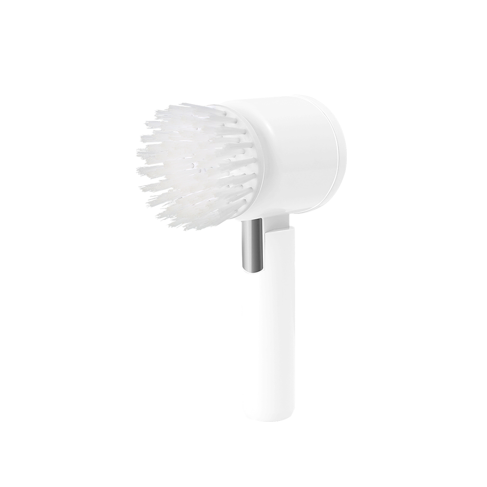 Electric Spin Brush