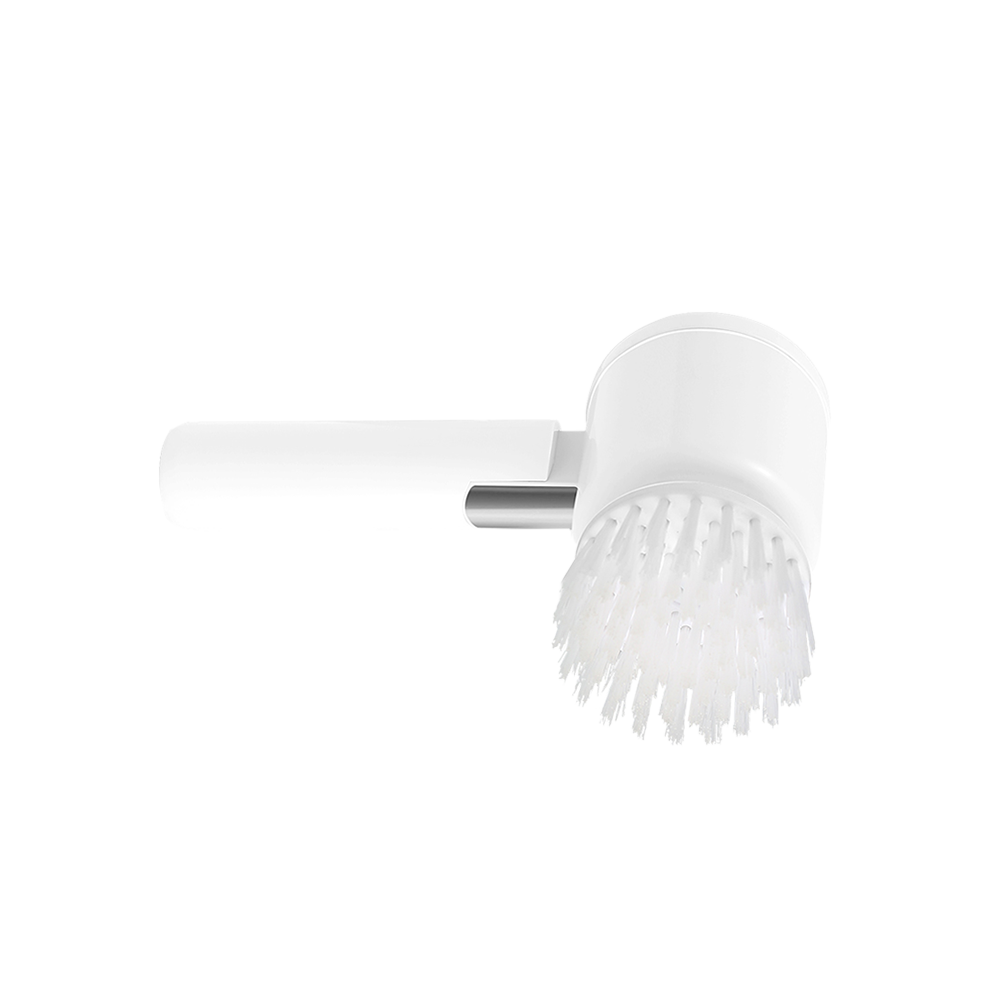 Electric Spin Brush