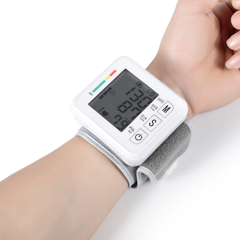 Blood Pressure Monitor