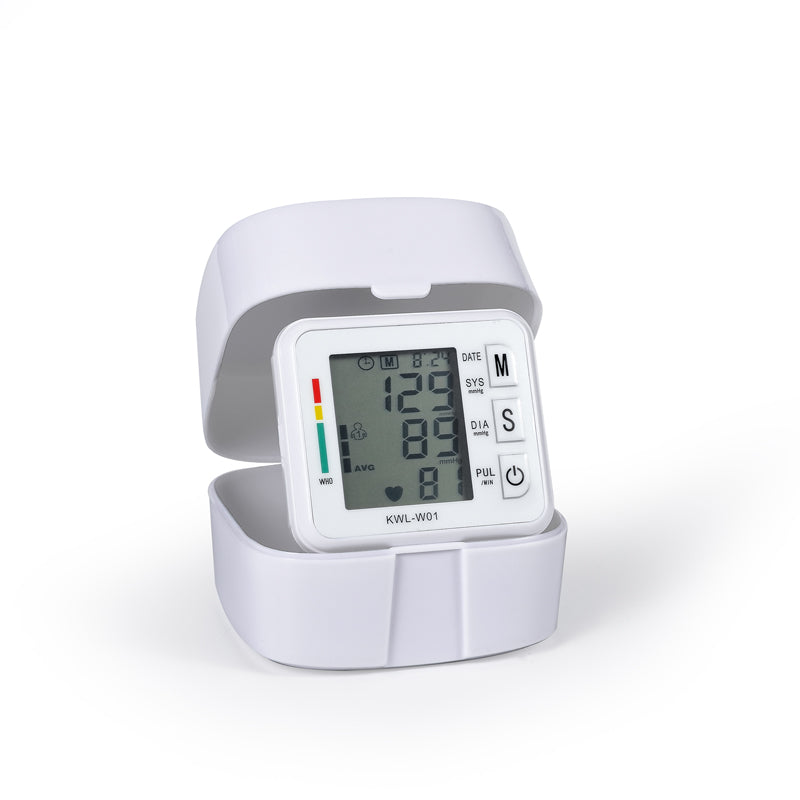 Blood Pressure Monitor