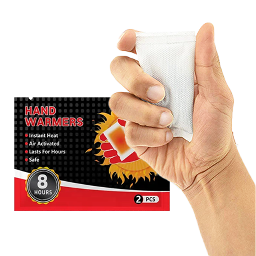 Hand Warmer Pouches (1 pair)