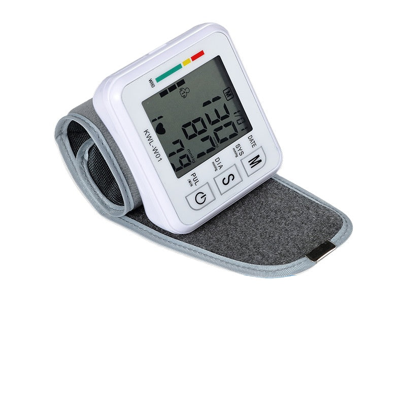 Blood Pressure Monitor