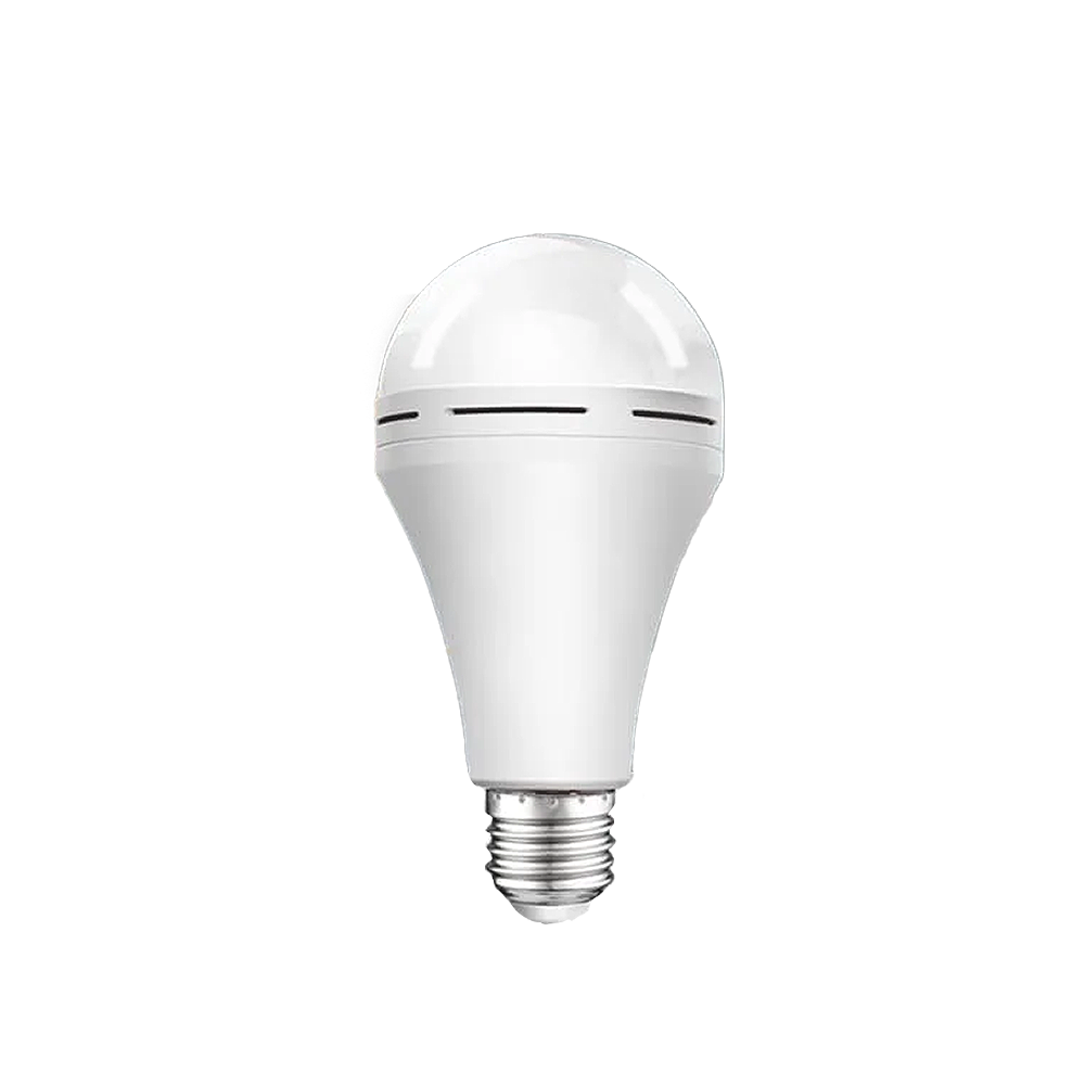 Emergency Backup Battery Powered LED Bulb