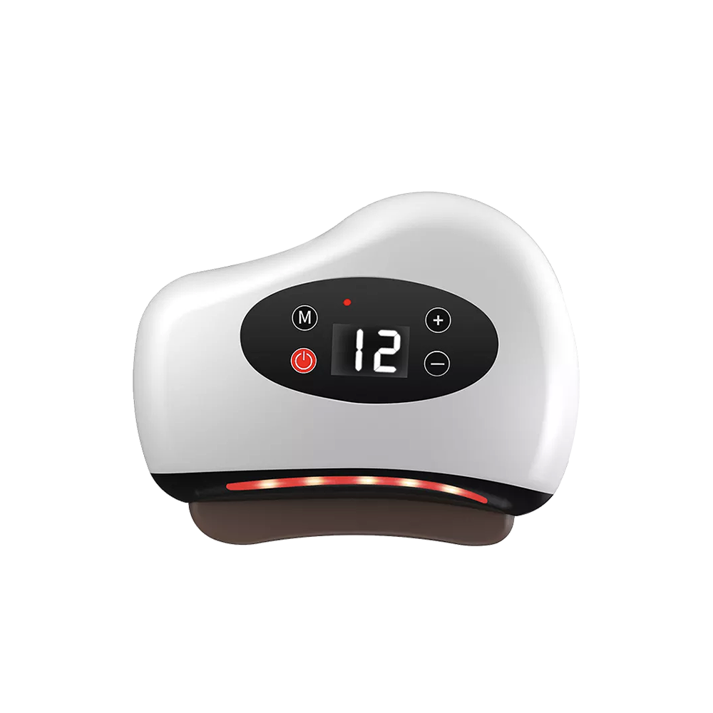 Body Scraping & Heating Massager